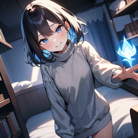 Tsundere Roommate profile